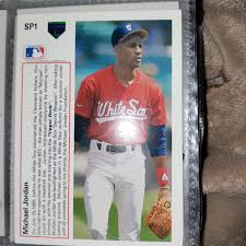 Michael Jordan and Mookie Betts Baseball Cards for Trade