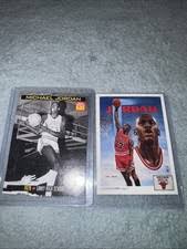 Fleer Michael Jordan Baseball Sports Trading Cards & Accessories for sale | eBay