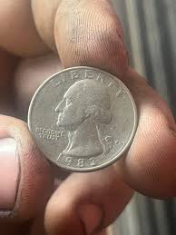 Is a 1983 coin worth anything?