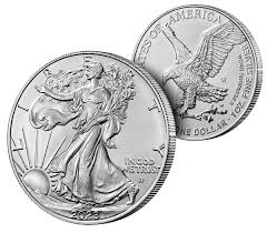 American Eagle 2023 One Ounce Silver Uncirculated Coin | US Mint