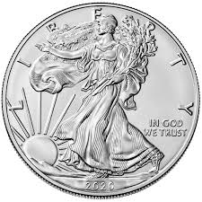 American Eagle Silver Dollar – United States Commemorative ...