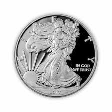 Buy 2017 Silver American Eagle PF70 Coins Graded by NGC