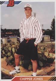 2010 Bowman - Chipper Jones #BT102 for sale | eBay