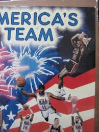 America's team vintage basketball poster Starline official license super 13748 | eBay