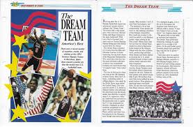 1989-96 Newfield Sports Pages - Great Moments in Sports checklist - Supercollector Catalog