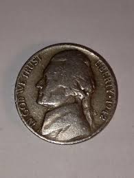 1942 No Mint Mark Nickel -(WAR NICKEL)- | eBay