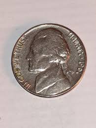 1961 Jefferson Nickel -No Mint Mark | eBay
