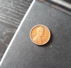 1936 Wheat Penny Mint Error Coin "R" Missing a Leg + ...