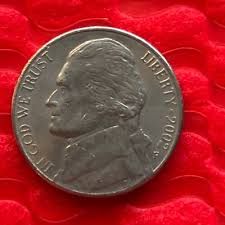 2002 (P) US Jefferson Nickel "FREE SHIPPING" | eBay