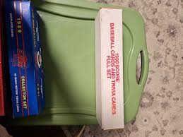 1988 – 1989 & 1990 Score Complete Sets – 2024 Cards 1988, 1990 Sealed 1989 NIB | eBay