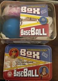Neighborhood Games BOX Baseball Pro Ball - Giant Chalk - Historical Handbook | eBay