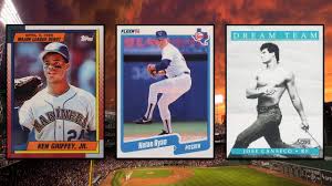 Top 25 Highest Selling Early 1990s Baseball Cards! Match ...