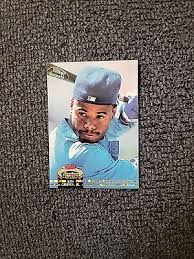 1992 Stadium Club Baseball Ken Griffey Jr Members Choice ...