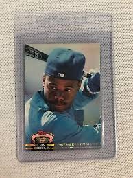 1992 Stadium Club East Coast National#603 Ken Griffey, Jr ...