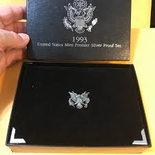 United States Mint Premier Silver Proof Set - Etsy