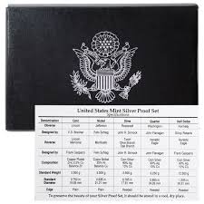 1992-S U.S. Mint Silver Proof Set | Littleton Coin Company