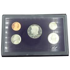 1990 US Proof Set. For Sale at Ruby Lane