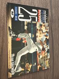 1994 Upper Deck The Future is Now Baseball Card #54 Tim ...