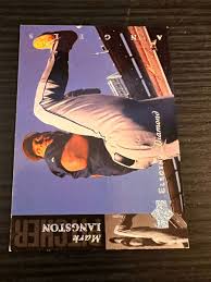 1994 Upper Deck Electric Diamond Baseball Card #485 Mark ...