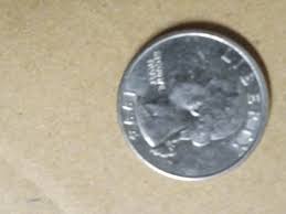 1994 P Washington Quarter Error G In God Turned Into C WOW!!🤯🔥 IMPOSSIBLE!! 💥 | eBay