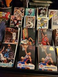 25 Card Lot Of Multisport Cards | eBay