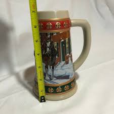 1993 Anheuser Busch Budweiser Hometown Holiday ...