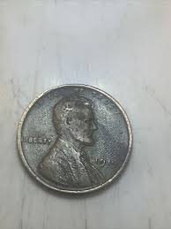 Rare 1919 Lincoln Wheat Penny NO MINT MARK DDR ERROR Coin. | eBay