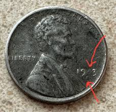 1943 Steel Penny Missing 4 | eBay