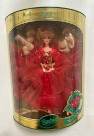 1993 Holiday Barbie Limited Edition Dolls & Doll Playsets for sale | eBay