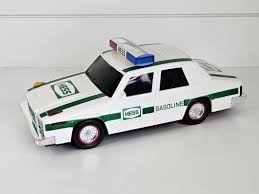 Vintage Hess 1993 Toy Patrol Car (boxed) - Working Lights - Etsy