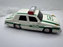 Hess Cop Car | eBay