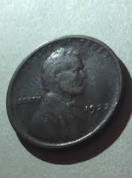 Rare 1922 Wheat Penny- Almost Completely Missing the D- Incredibly Difficult Key Date Coin - Etsy