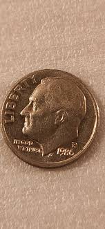 Dime error. Find in my change. Bottom wide bottom rim. Any ...