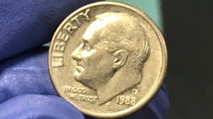 1988-D Dime Worth Money - How Much Is It Worth and Why ...