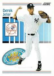 1993 Score Baseball #489 Derek Jeter Rookie Card : Arte Coleccionable y Bellas Artes - Amazon.com