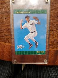 derek jeter rookie card, Score Select 93 Other Sports Trading Cards