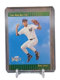 1992 Score Select Derek Jeter | eBay