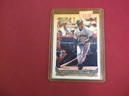 Ken Griffey Jr. Baseball card EX=MT, NMT see scans | eBay