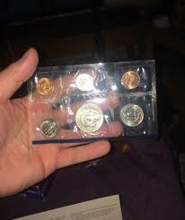 1985 Mint Pand D Proof Set Monies | Mercari