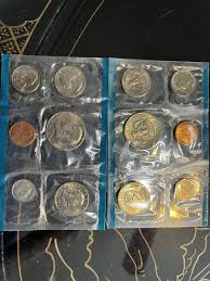 1979 US Mint Set Uncirculated 12 Coin Set Philadelphia P | eBay