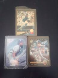 7 Mike Piazza rookie cards