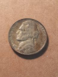 1944 D JEFFERSON NICKEL TYPE 2 SILVER | eBay