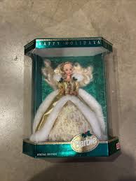 Happy Holidays 1994 Barbie Doll | eBay