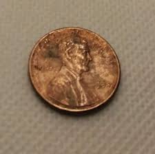 1998 (D), Lincoln Penny Doubling On date, Liberty, Wide A M | eBay