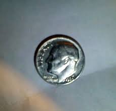 1980 D Roosevelt Dime Error Coin w/Doubling Date, DDO/DDR ...