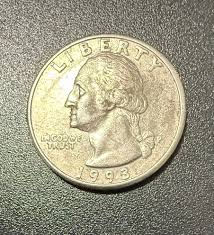 1993 P Washington Quarter #1 - Etsy