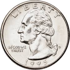 1995-D Washington Quarter | Littleton Coin Company
