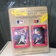 New (See Pics) Classic Baseball Complete Set, Limited ...