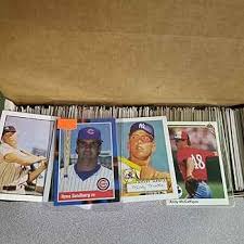 Amazon.com: Topps, Upper deck, Donruss, Fleer, Score ...