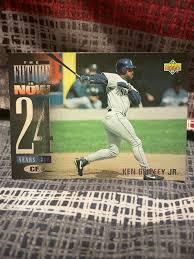 1994 Collector's Choice #53 Ken Griffey Jr. | Mercari